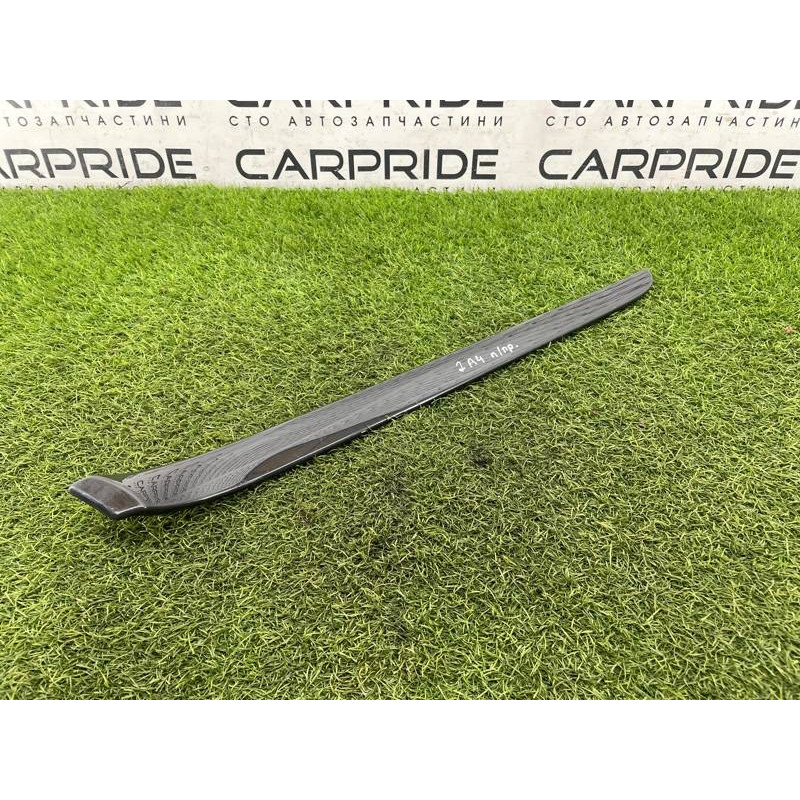 Декоративная накладка карты двери (салон) AUDI A4 B6 2003 1.8 BFB 8E0867410G3A4