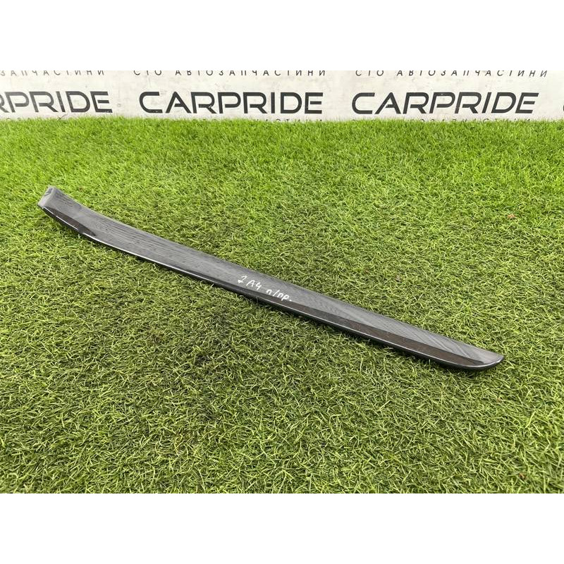 Декоративная накладка карты двери (салон) AUDI A4 B6 2003 1.8 BFB 8E0867410G3A4