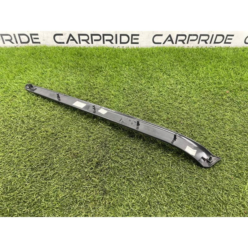 Декоративная накладка карты двери (салон) AUDI A4 B6 2003 1.8 BFB 8E0867410G3A4