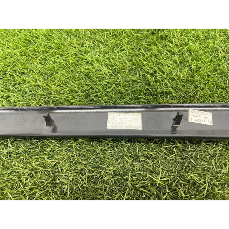 Декоративная накладка карты двери (салон) AUDI A4 B6 2003 1.8 BFB 8E0867410G3A4