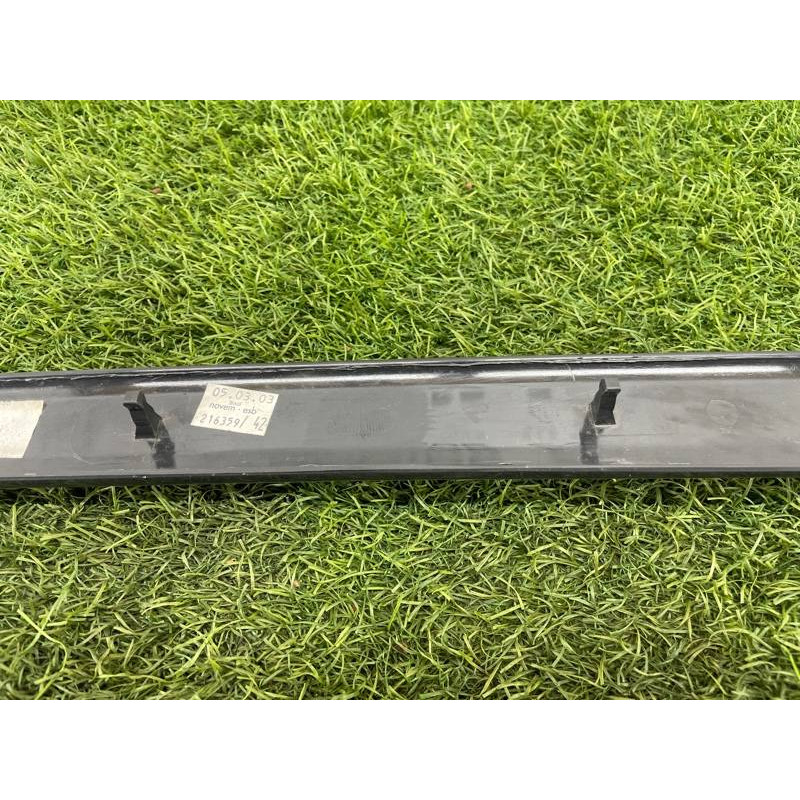 Декоративная накладка карты двери (салон) AUDI A4 B6 2003 1.8 BFB 8E0867410G3A4