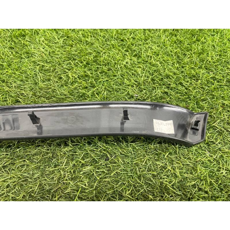 Декоративная накладка карты двери (салон) AUDI A4 B6 2003 1.8 BFB 8E0867410G3A4