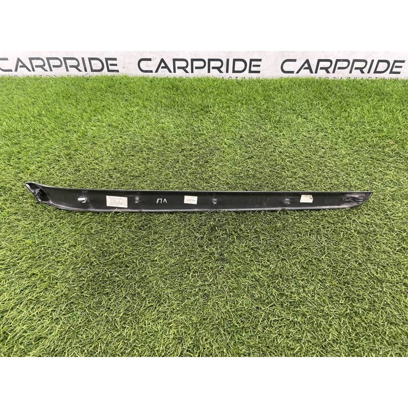 Декоративная накладка карты двери (салон) AUDI A4 B6 2003 2.0 ALT 8E0867409G3B5