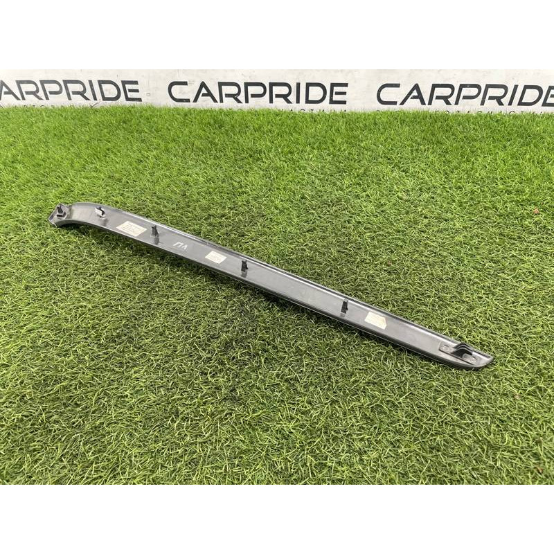 Декоративная накладка карты двери (салон) AUDI A4 B6 2003 2.0 ALT 8E0867409G3B5