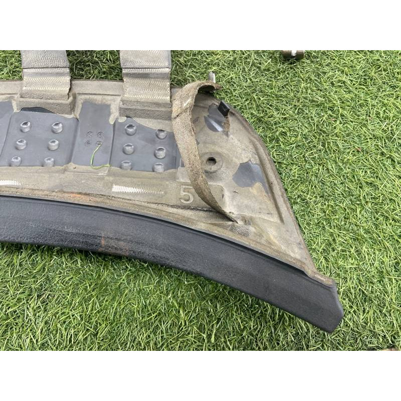 Накладка торпеды (салон) BMW 3-series E46 51457143229