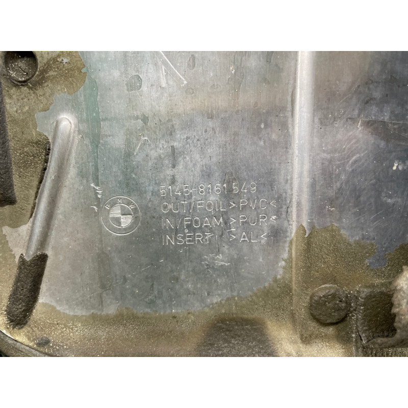 Накладка торпеды (салон) BMW 7-series E38 51458243549