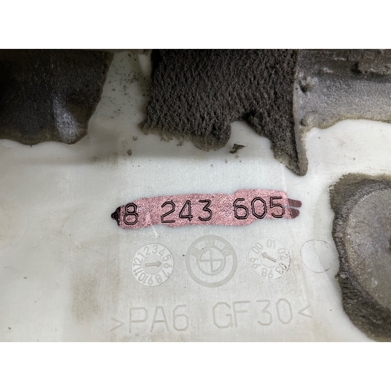 Накладка торпеды (салон) BMW 5-series E39 51457141385