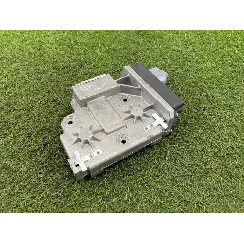 Мотор стояночного тормоза (тормозная система) BMW 7-series E65 N62B44 34436862906