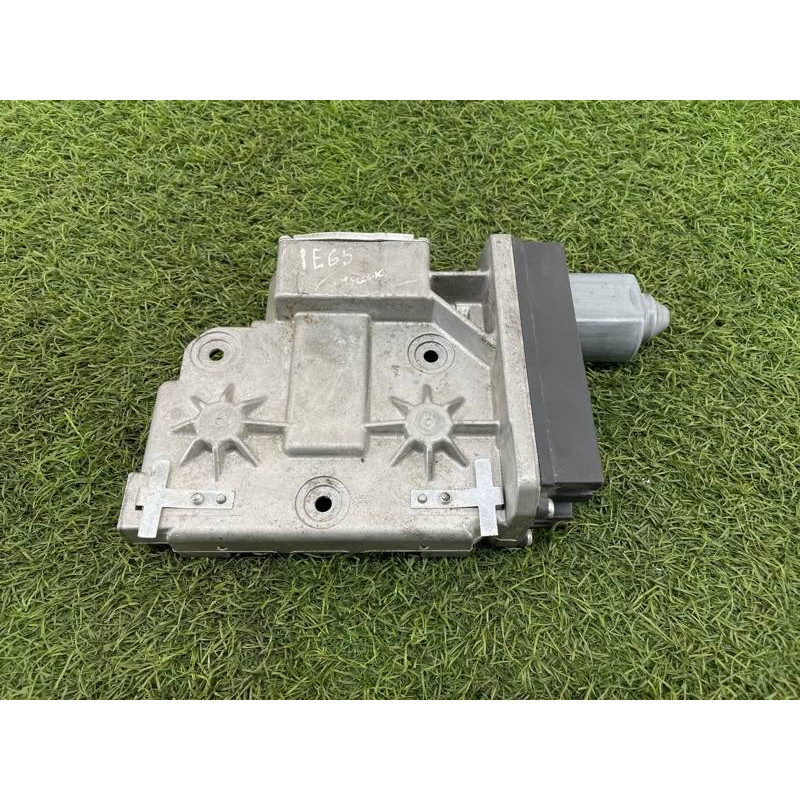 Мотор стояночного тормоза (тормозная система) BMW 7-series E65 N62B44 34436862906