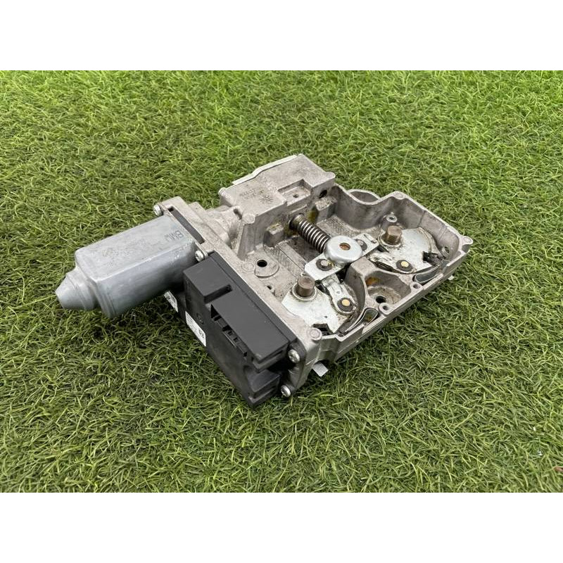 Мотор стояночного тормоза (тормозная система) BMW 7-series E65 N62B44 34436862906