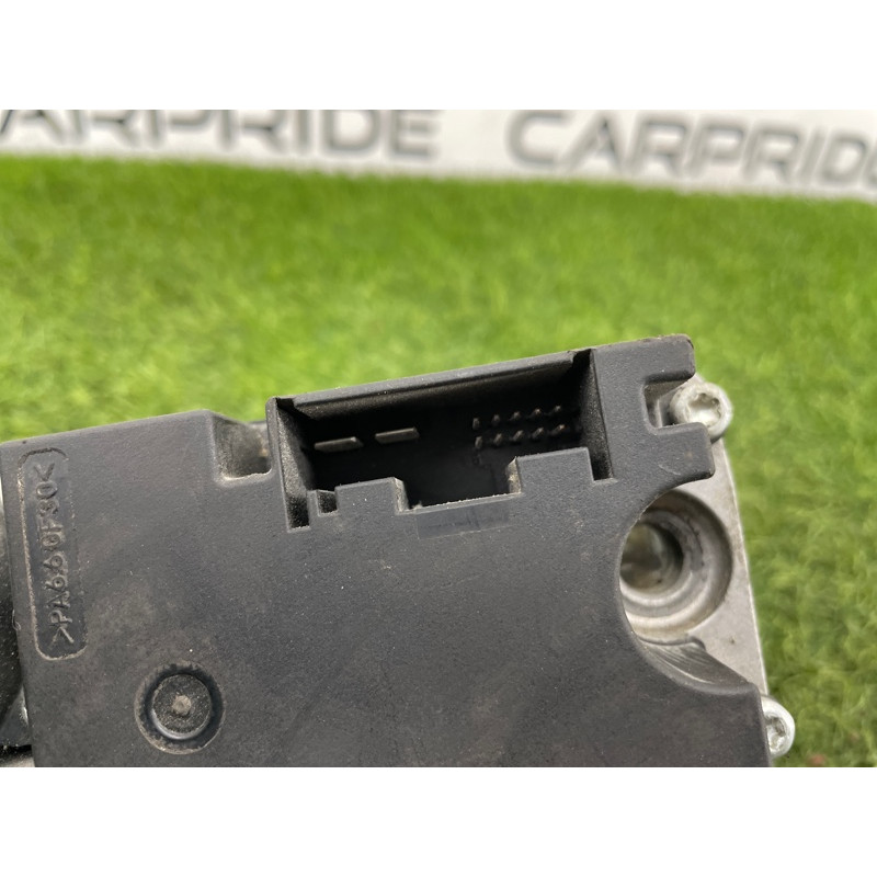 Мотор стояночного тормоза (тормозная система) BMW 7-series E65 N62B44 34436862906