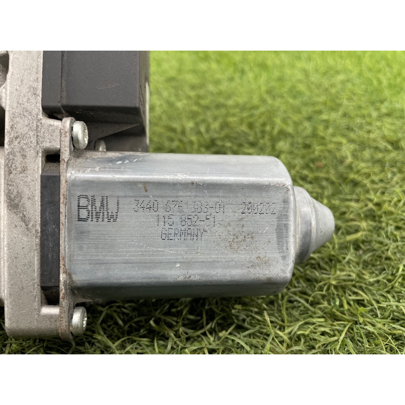 Мотор стояночного тормоза (тормозная система) BMW 7-series E65 N62B44 34436862906