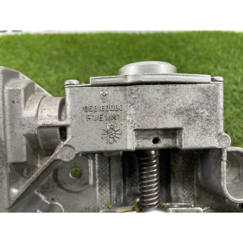 Мотор стояночного тормоза (тормозная система) BMW 7-series E65 N62B44 34436862906