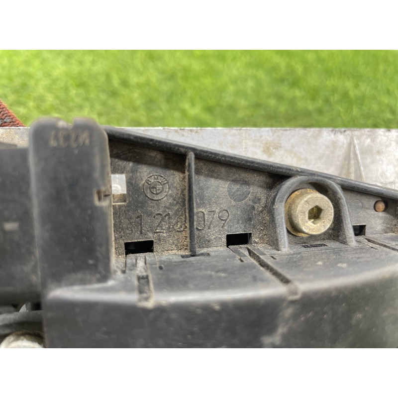 Селектор АКПП (трансмиссия) BMW 5-series E34 24511216079