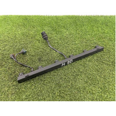 Проводка форсунок