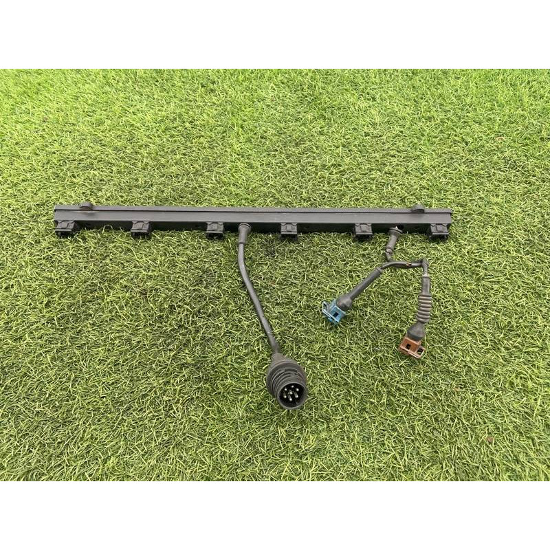 Проводка форсунок (электрика двигателя) BMW 5-series E34 12511719606