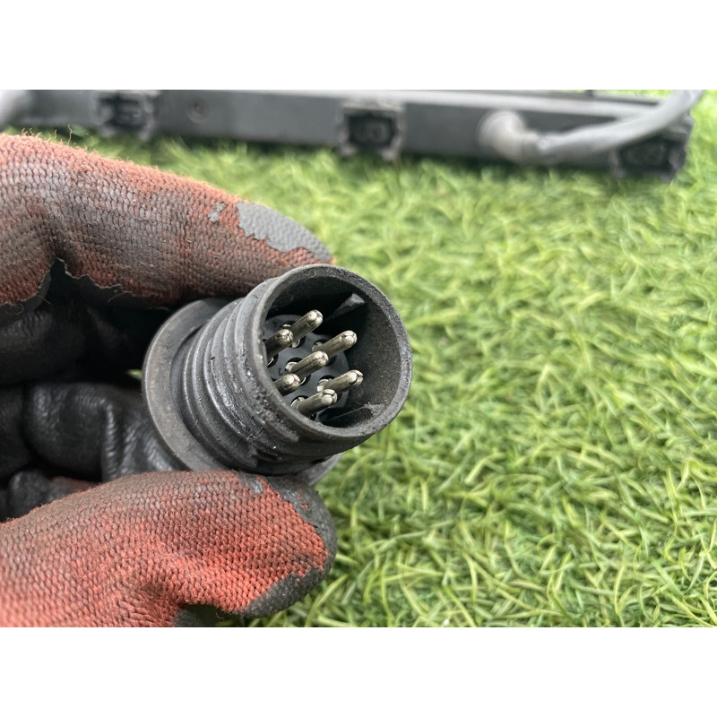 Проводка форсунок (электрика двигателя) BMW 5-series E34 12511719606