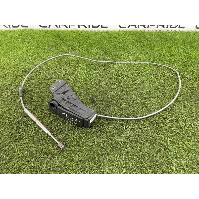 Трос аварийной разблокировки АКПП (трансмиссия) BMW 7-series E65 N62B44 24507573346