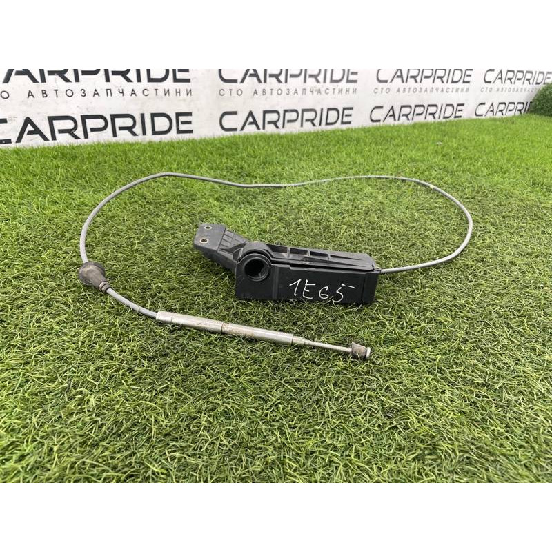 Трос аварийной разблокировки АКПП (трансмиссия) BMW 7-series E65 N62B44 24507573346