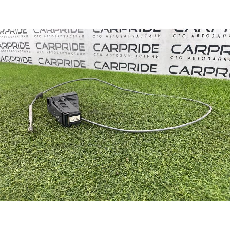 Трос аварийной разблокировки АКПП (трансмиссия) BMW 7-series E65 N62B44 24507573346