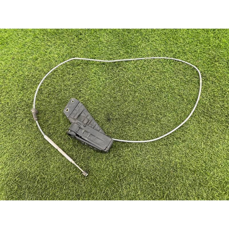 Трос аварийной разблокировки АКПП (трансмиссия) BMW 7-series E65 N62B44 24507573346