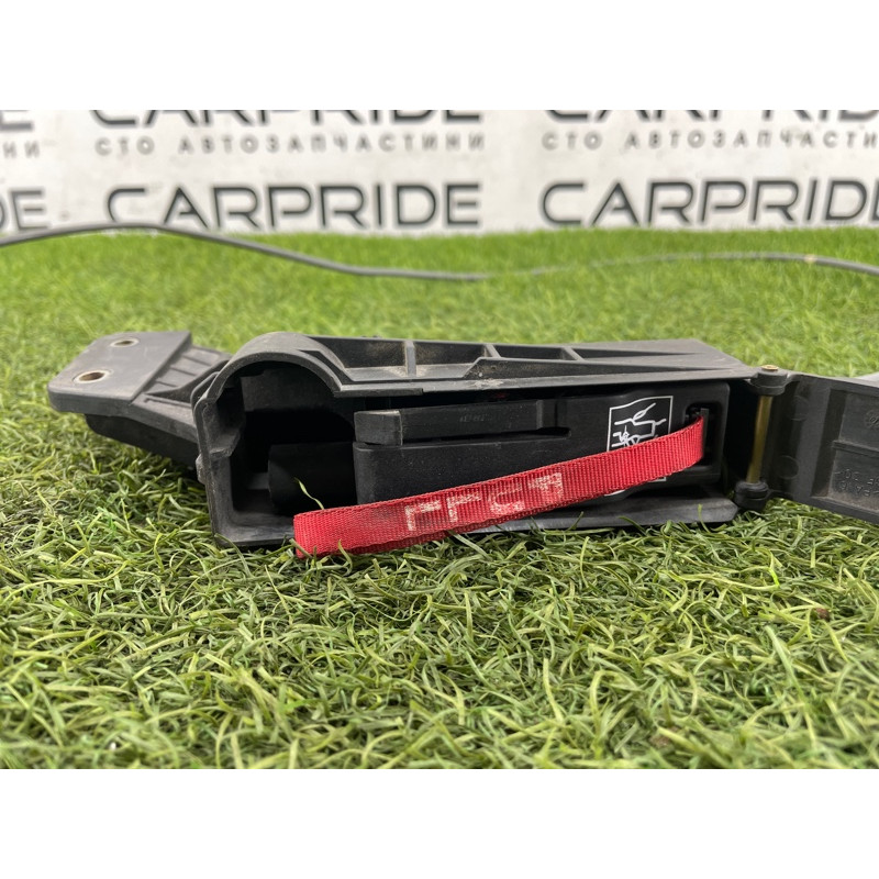 Трос аварийной разблокировки АКПП (трансмиссия) BMW 7-series E65 N62B44 24507573346