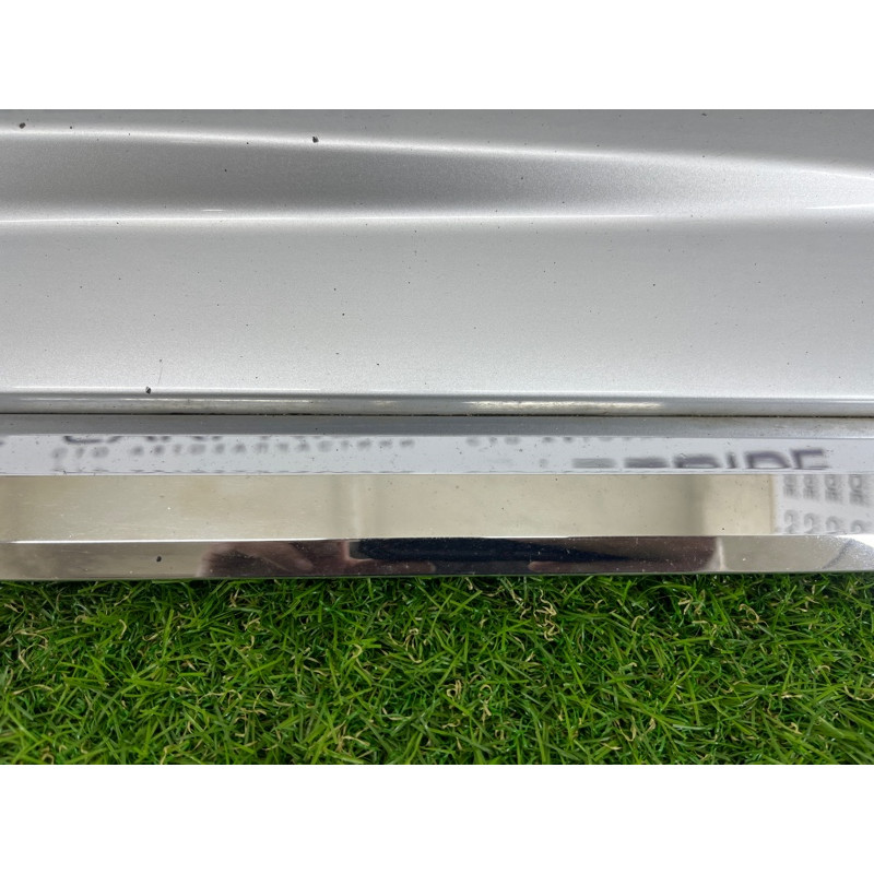 Накладка двери внешняя (кузов и элементы) Volkswagen Touareg II NF 2013 3.0 TDI 7P6854939CGRU