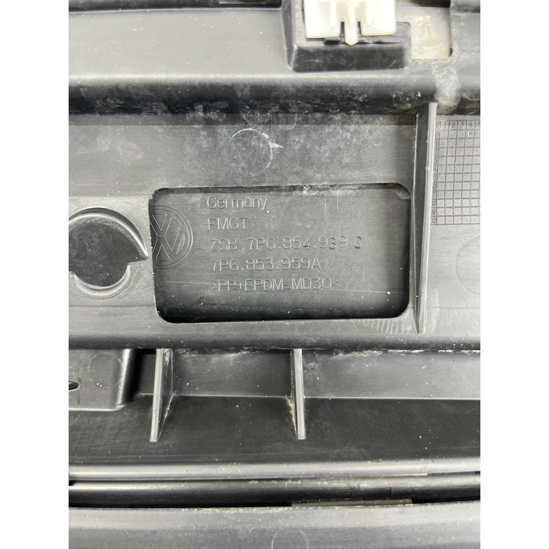 Накладка двери внешняя (кузов и элементы) Volkswagen Touareg II NF 2013 3.0 TDI 7P6854939CGRU