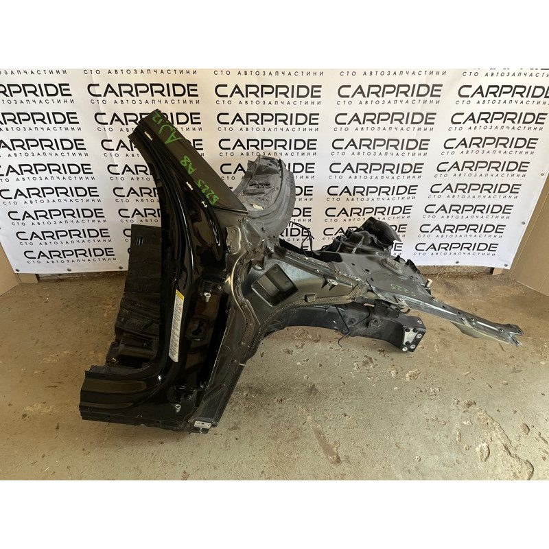 Четверть кузова (кузов и элементы) AUDI A8 D4 2011 4,2 4H0802106TA