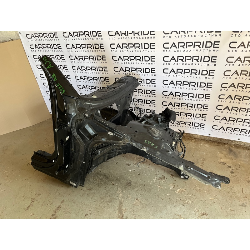 Четверть кузова (кузов и элементы) AUDI A8 D4 2011 4,2 4H0802106TA