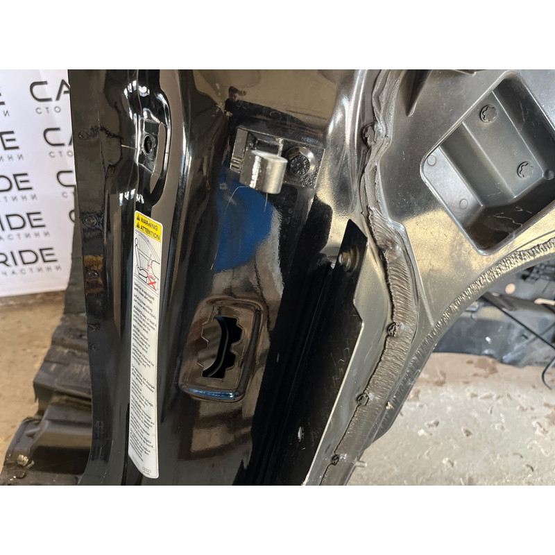 Четверть кузова (кузов и элементы) AUDI A8 D4 2011 4,2 4H0802106TA