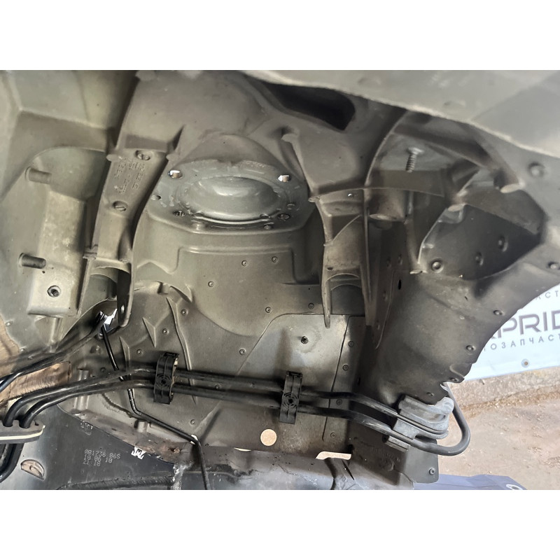 Четверть кузова (кузов и элементы) AUDI A8 D4 2011 4,2 4H0802106TA