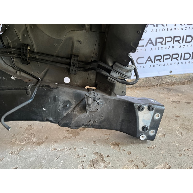 Четверть кузова (кузов и элементы) AUDI A8 D4 2011 4,2 4H0802106TA