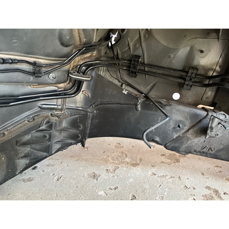 Четверть кузова (кузов и элементы) AUDI A8 D4 2011 4,2 4H0802106TA