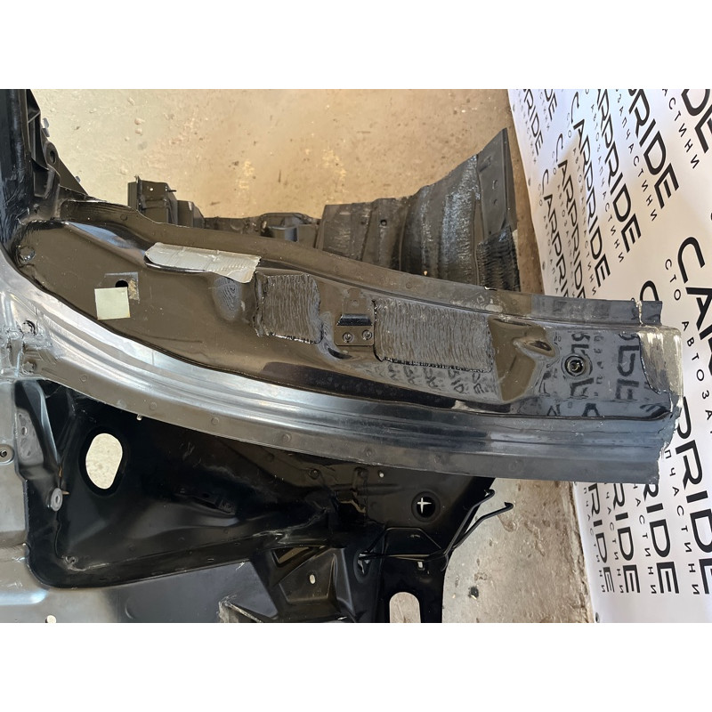 Четверть кузова (кузов и элементы) AUDI A8 D4 2011 4,2 4H0802106TA