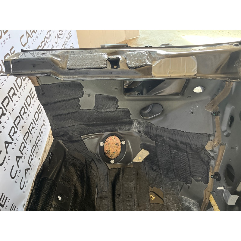 Четверть кузова (кузов и элементы) AUDI A8 D4 2011 4,2 4H0802106TA