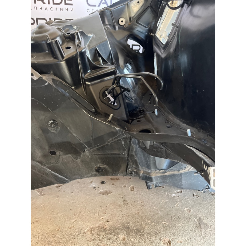 Четверть кузова (кузов и элементы) AUDI A8 D4 2011 4,2 4H0802106TA