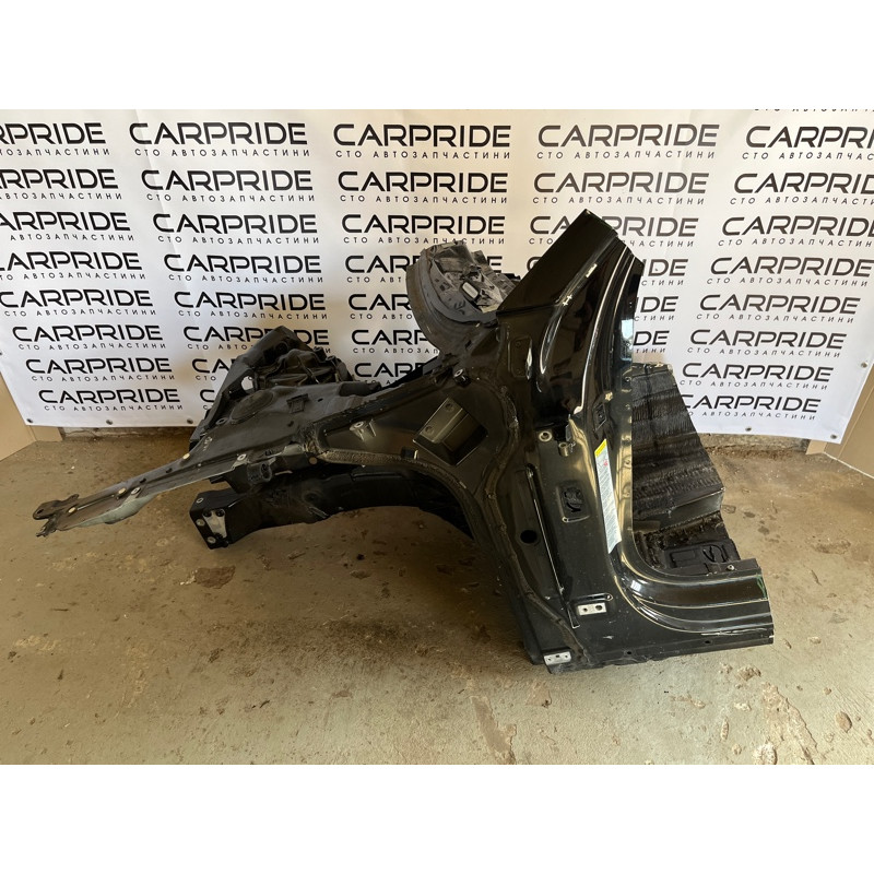 Четверть кузова (кузов и элементы) AUDI A8 D4 2011 4,2 4H0802105TA