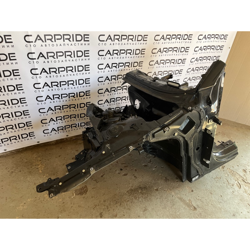Четверть кузова (кузов и элементы) AUDI A8 D4 2011 4,2 4H0802105TA