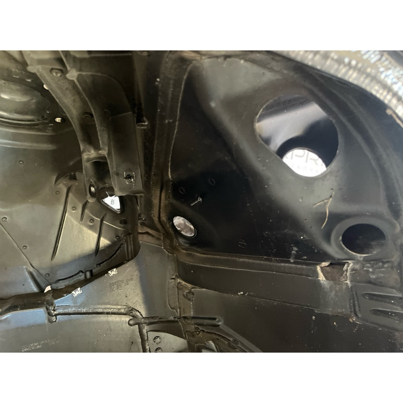 Четверть кузова (кузов и элементы) AUDI A8 D4 2011 4,2 4H0802105TA