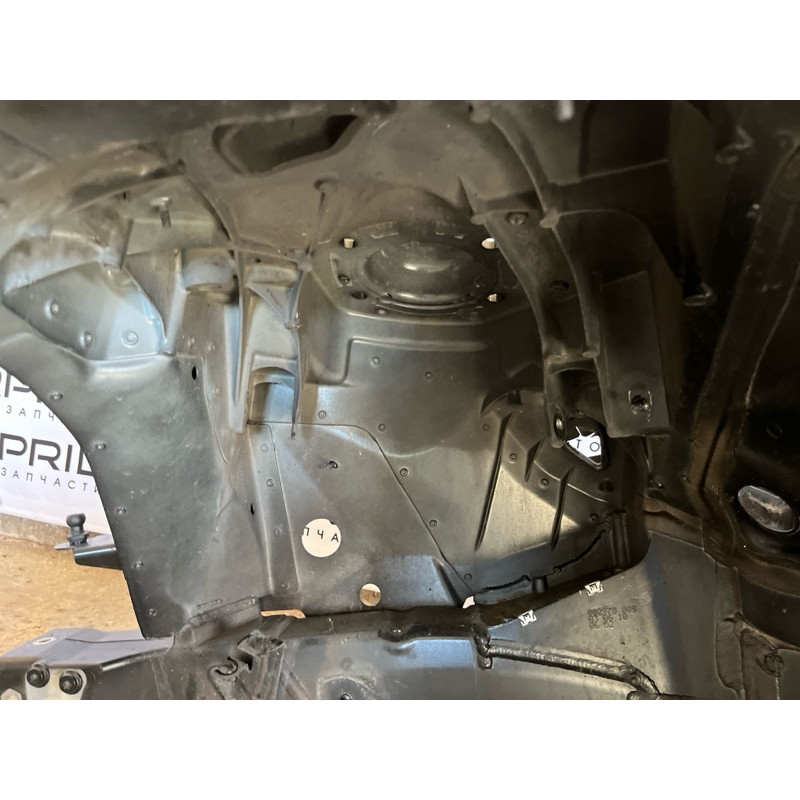 Четверть кузова (кузов и элементы) AUDI A8 D4 2011 4,2 4H0802105TA