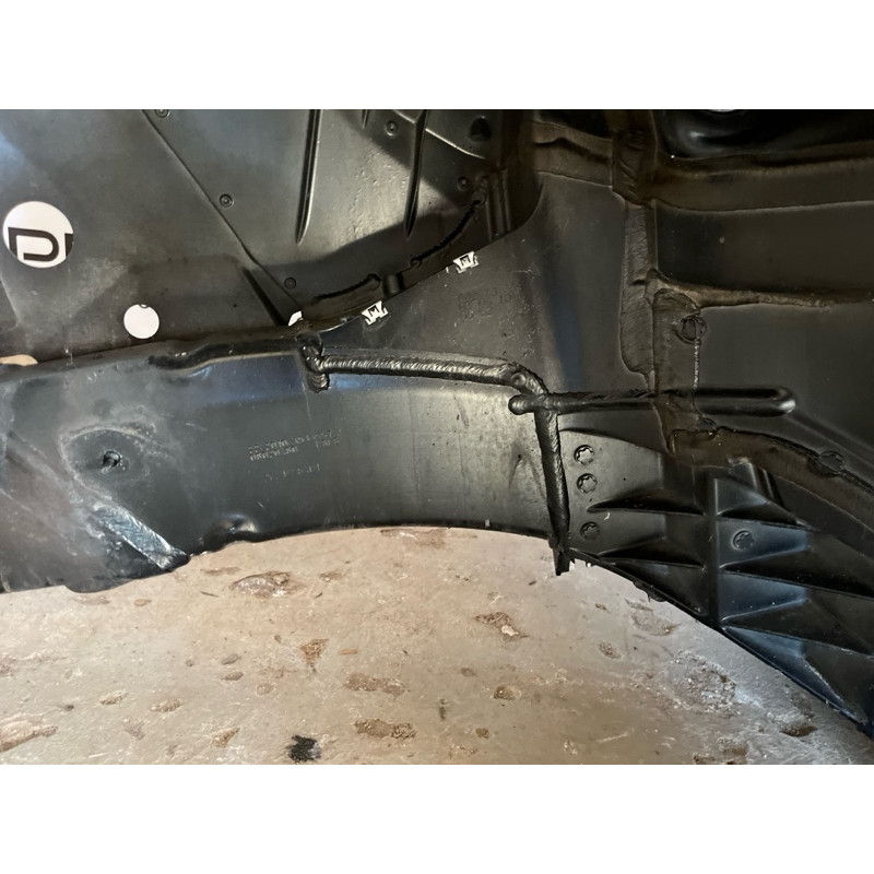 Четверть кузова (кузов и элементы) AUDI A8 D4 2011 4,2 4H0802105TA