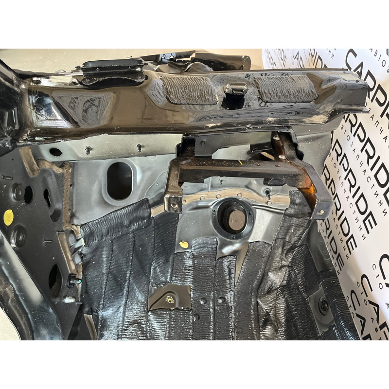Четверть кузова (кузов и элементы) AUDI A8 D4 2011 4,2 4H0802105TA