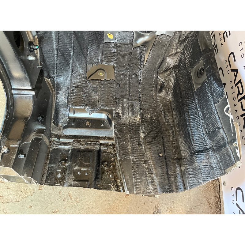 Четверть кузова (кузов и элементы) AUDI A8 D4 2011 4,2 4H0802105TA