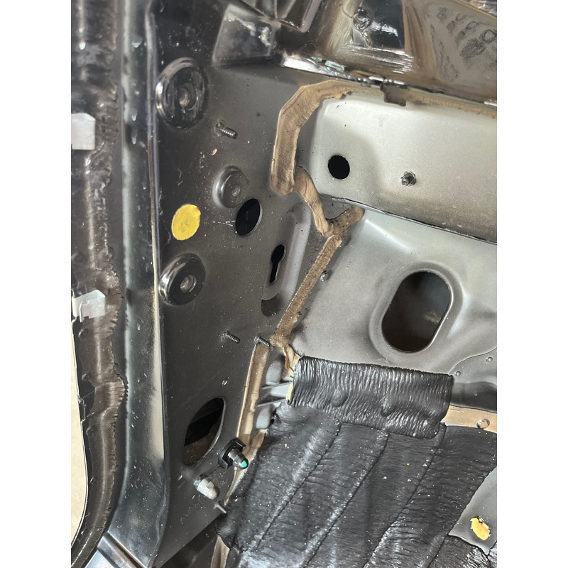 Четверть кузова (кузов и элементы) AUDI A8 D4 2011 4,2 4H0802105TA
