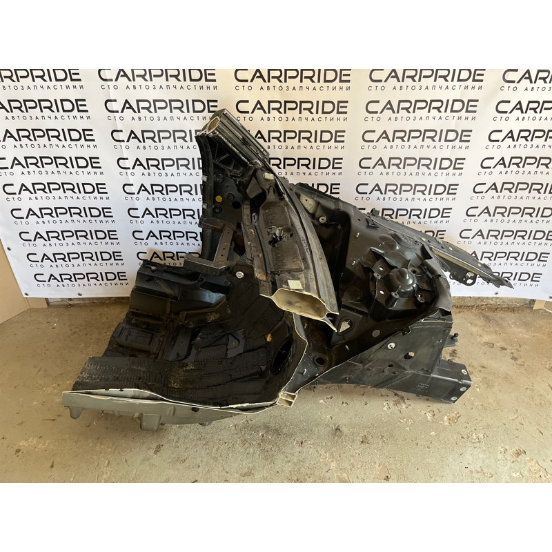 Четверть кузова (кузов и элементы) AUDI A8 D4 2011 4,2 4H0802105TA
