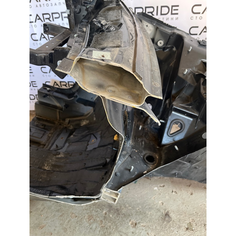 Четверть кузова (кузов и элементы) AUDI A8 D4 2011 4,2 4H0802105TA