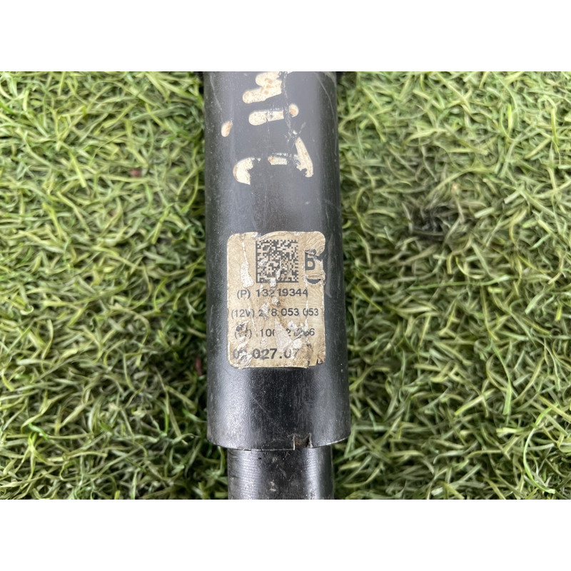 Рулевой карданчик (рулевое управление) Opel Insignia A 2012 2.0 DTH 13219344