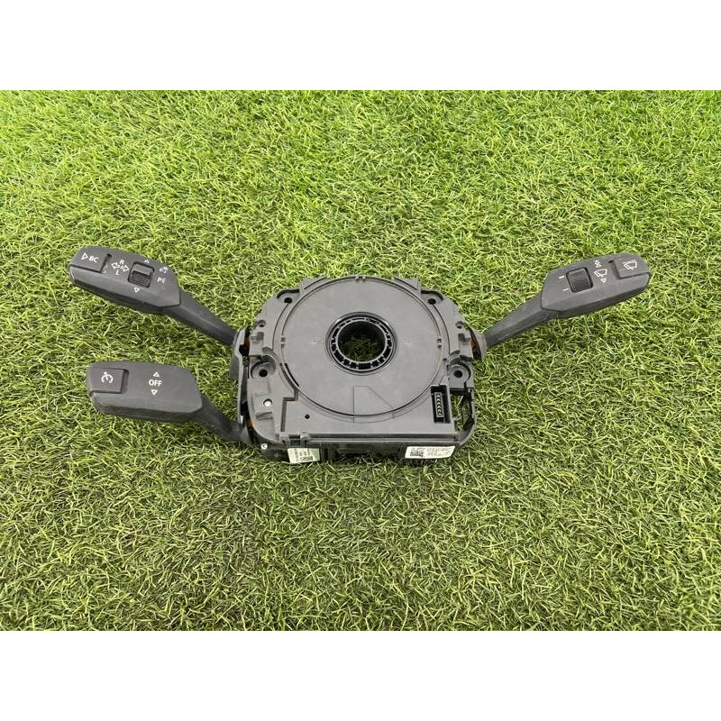 Блок подрулевых переключателей (электрика) BMW 3-series E90 2006 N46B20 61319123040