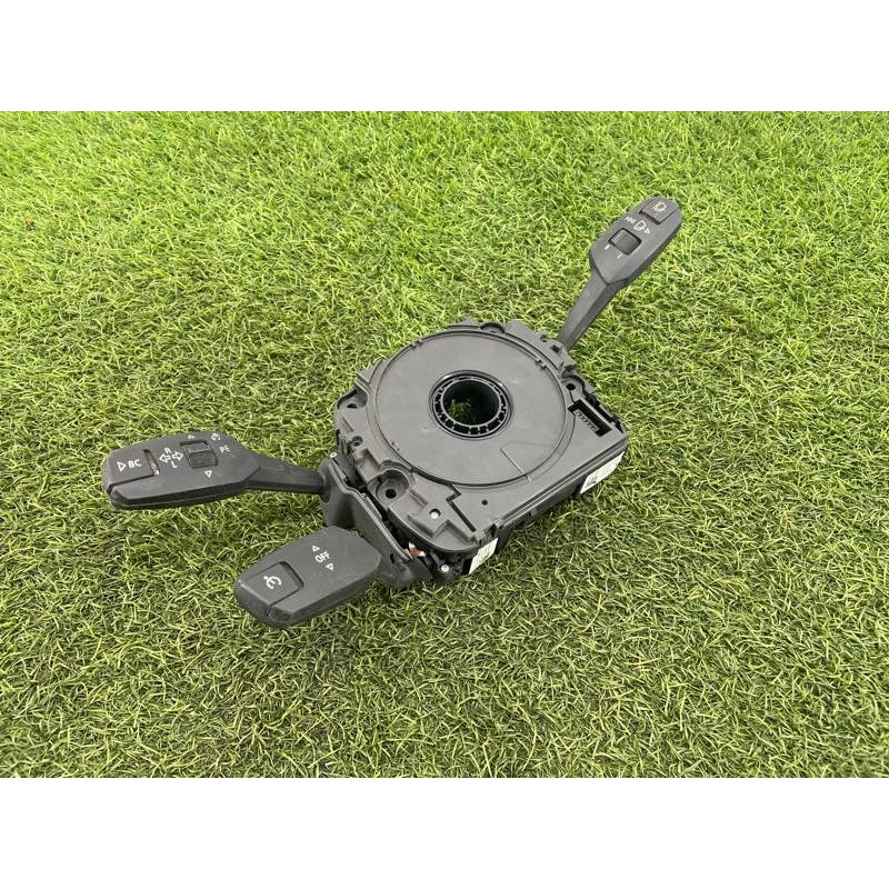 Блок подрулевых переключателей (электрика) BMW 3-series E90 2006 N46B20 61319123040